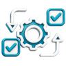 Self-Driving Workflows