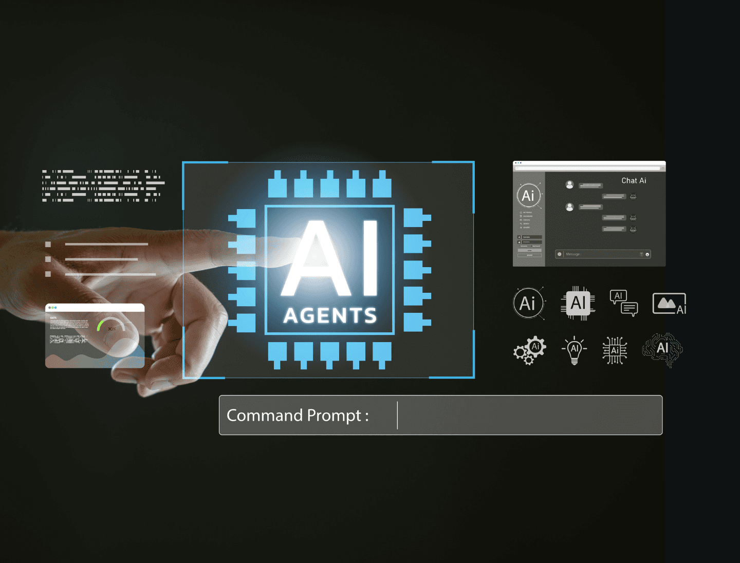 Autonomous AI Agents