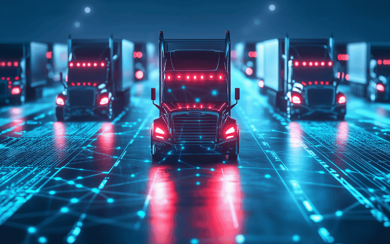 How Logistics Companies Are Using Data Agents to Predict Disruptions